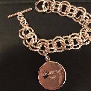 Silpada 2010 Leadership Bracelet